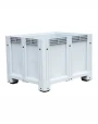 Big Box 1200x1000x850 мм сплошной на ножках серый Big Box 1200x1000x850 мм сплошной на ножках серый