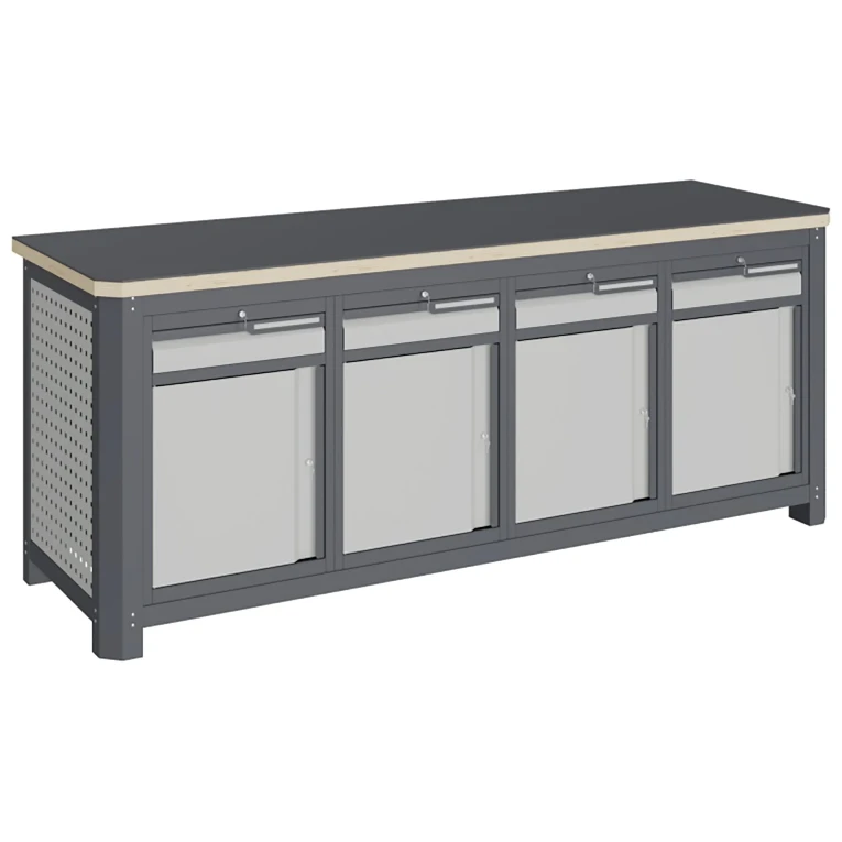 Модульный верстак MCN 2052.S8888 купить в Краснодаре