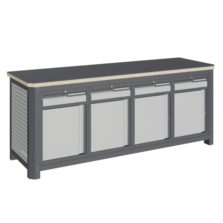 Модульный верстак MCN 2052.S8888 купить в Краснодаре