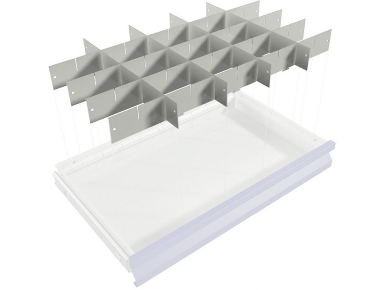 Комплект перегородок WDS купить в Краснодаре