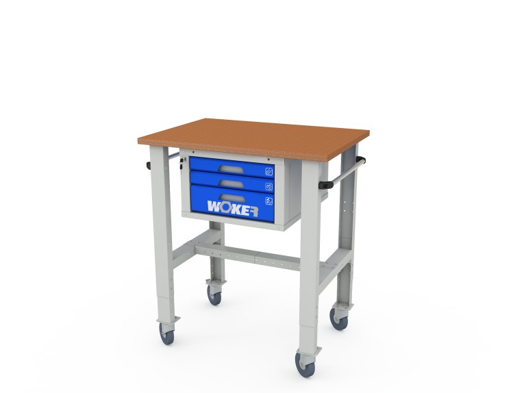 Стол рабочий мобильный WOKER PRO 03.1000 купить в Краснодаре Стол рабочий мобильный WOKER PRO 03.1000 купить в Краснодаре