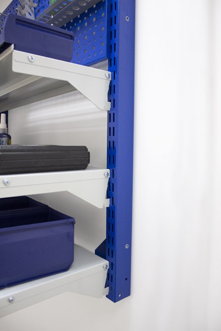 Органайзер настенный для хранения метизов SORTEX 1075-S №1 купить в Краснодаре