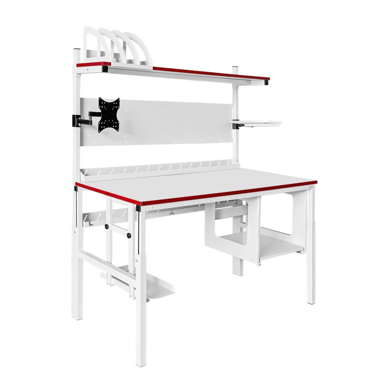 Комплект стола оператора Gresson  КСО-1500х900 купить в Краснодаре