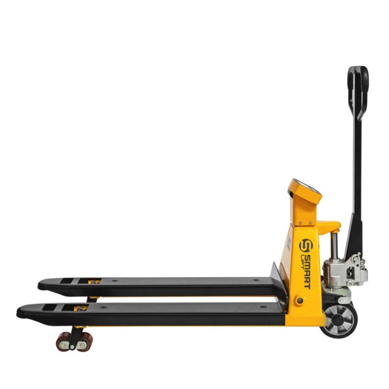 Гидравлическая тележка с весами BFC20 (г/п 2000 кг, вилы 1150x570 мм, RDP) SMARTLIFT (SMART) купить в Краснодаре