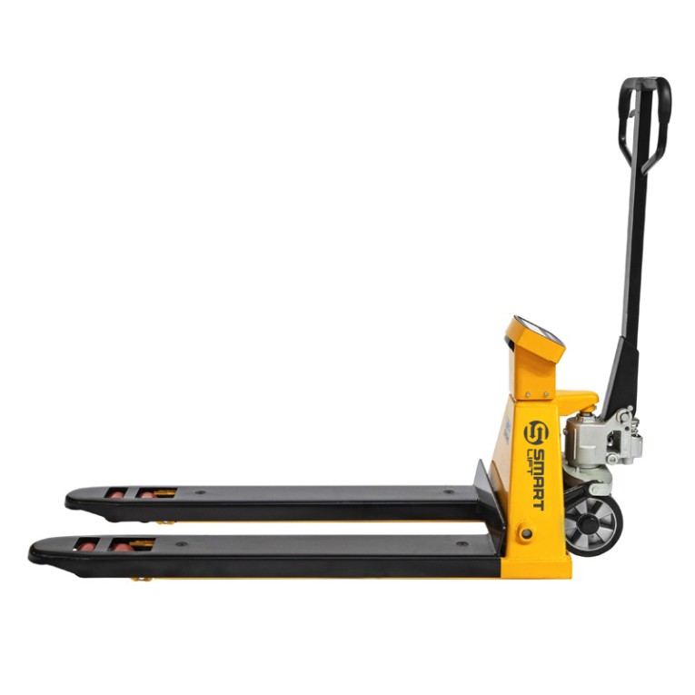 Гидравлическая тележка с весами BFC20 (г/п 2000 кг, вилы 1150x570 мм, RDP) SMARTLIFT (SMART) купить в Краснодаре