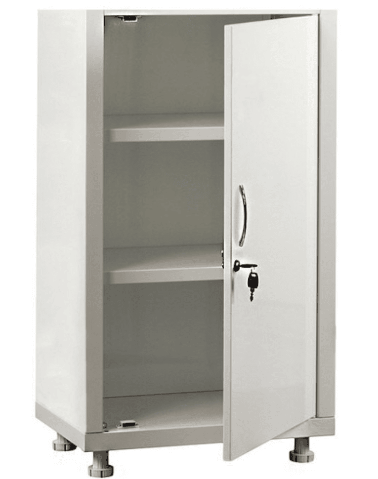 Медицинский шкаф HILFE МД 1 1650/SS купить в Краснодаре