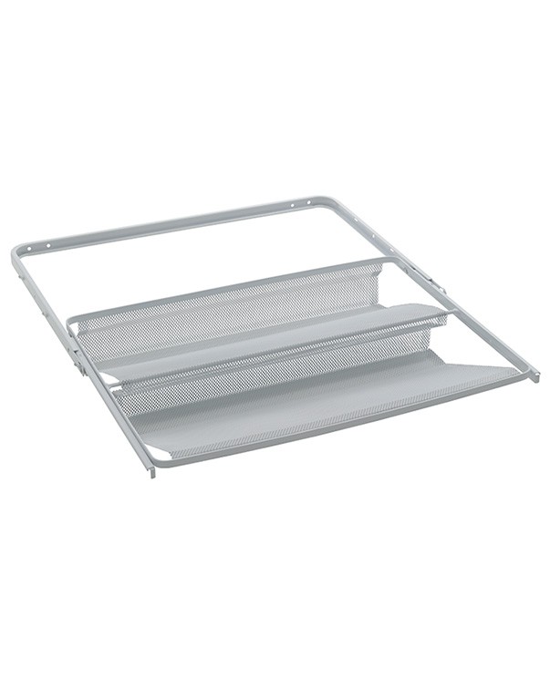 Обувница выдвижная GOV-60 белая купить в Краснодаре Обувница выдвижная GOV-60 белая купить в Краснодаре