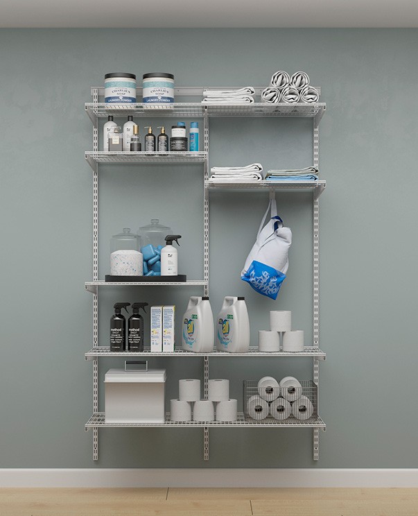 Гардеробная система Практик Home Ванная 3 купить в Краснодаре Гардеробная система Практик Home Ванная 3 купить в Краснодаре