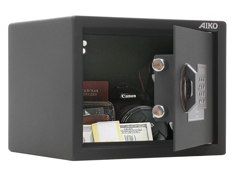 Гостиничный сейф Aiko SH-23.EL new купить в Краснодаре