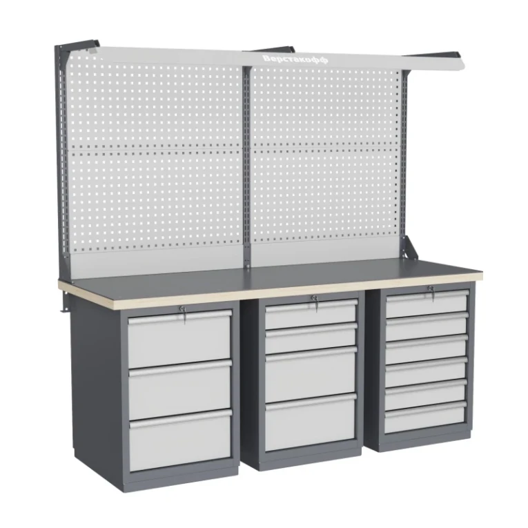 Верстак FBK 205.346-2F купить в Краснодаре Верстак FBK 205.346-2F купить в Краснодаре