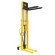 Ручной гидравлический штабелер SDJ 1030 (1000 кг; 3 м; фиксированные вилы) SMARTLIFT (SMART) купить в Краснодаре