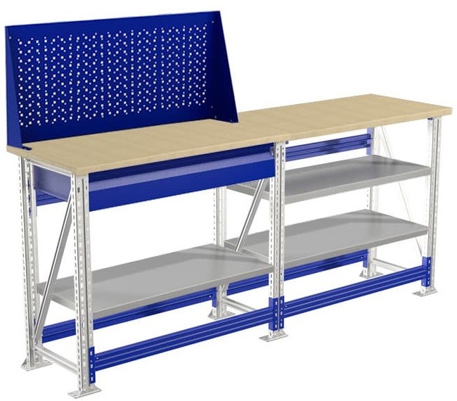 Верстак Master M100.MF1 / MF1 / MF1.111.002 купить в Краснодаре