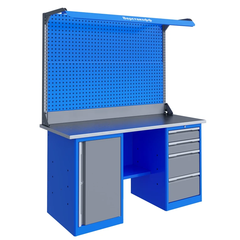 Верстак PRF 161.47.1-2F купить в Краснодаре Верстак PRF 161.47.1-2F купить в Краснодаре