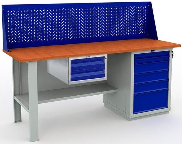 Верстак Expert W200.F2/WS6.110 купить в Краснодаре