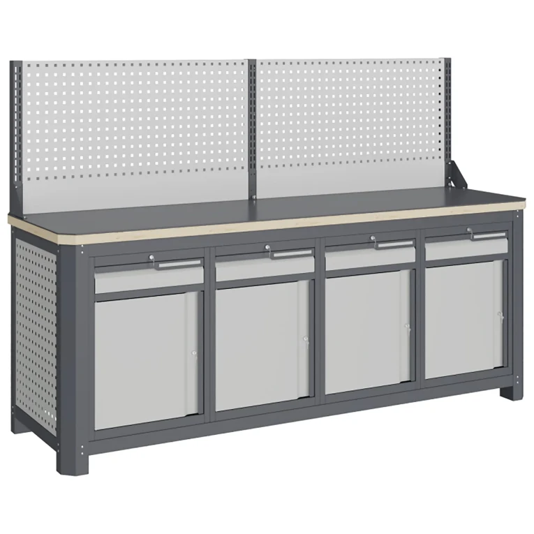 Модульный верстак MCN 2052.S8888-1 купить в Краснодаре Модульный верстак MCN 2052.S8888-1 купить в Краснодаре