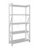 Стеллаж MS U 2000x1500x800 5 полок (250 кг, перф) купить в Краснодаре