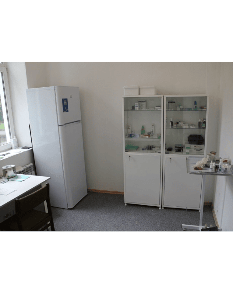 Медицинский шкаф HILFE МД 1 1650/SG купить в Краснодаре