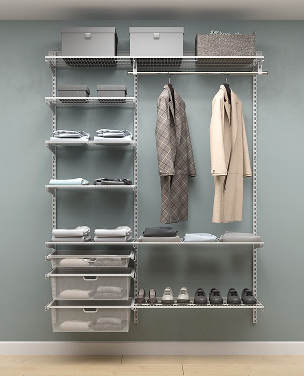 Гардеробная система Практик Home Прихожая Medium 12 купить в Краснодаре Гардеробная система Практик Home Прихожая Medium 12 купить в Краснодаре