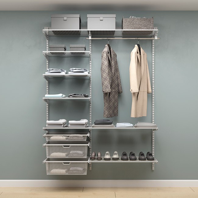 Гардеробная система Практик Home Прихожая Medium 12 купить в Краснодаре Гардеробная система Практик Home Прихожая Medium 12 купить в Краснодаре