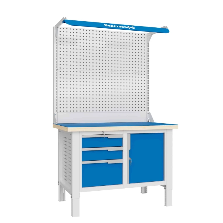 Верстак CTR 1232.S37.3-2F купить в Краснодаре