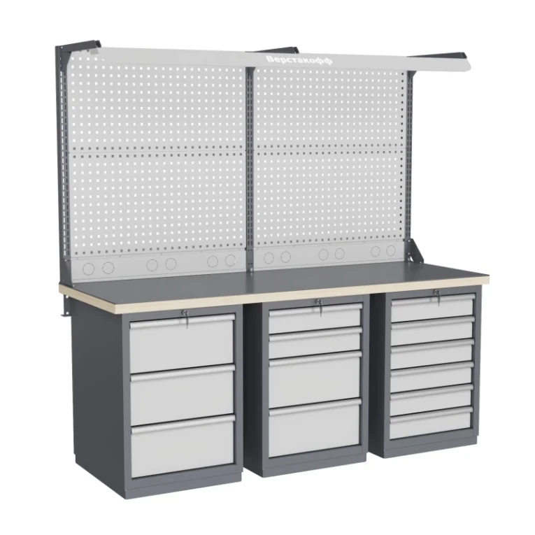 Верстак FBK 205.346-2FR купить в Краснодаре