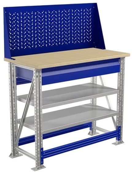 Верстак Master M100.MF1 / MF1.112 купить в Краснодаре Верстак Master M100.MF1 / MF1.112 купить в Краснодаре