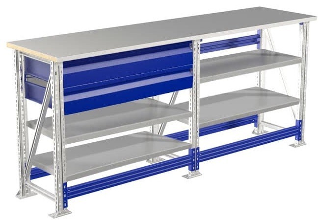 Верстак Master MT100.MF1 / MF1 / MF1.202.002 купить в Краснодаре