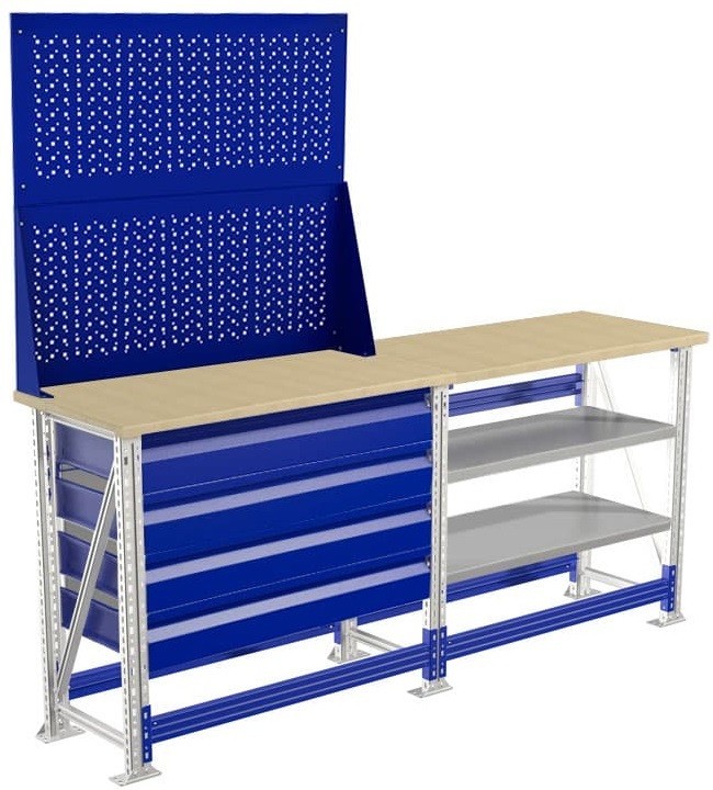 Верстак Master M100.MF1 / MF1 / MF1.420.002 купить в Краснодаре Верстак Master M100.MF1 / MF1 / MF1.420.002 купить в Краснодаре