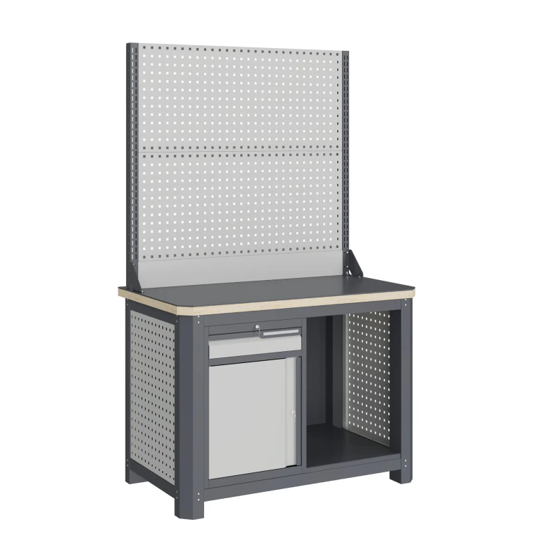 Верстак MCN 1252.S8.1-2 купить в Краснодаре Верстак MCN 1252.S8.1-2 купить в Краснодаре