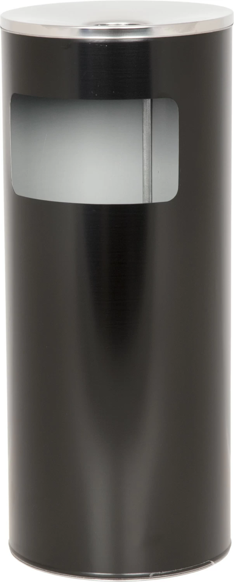 Урна пепельница 30 литров черный купить в Краснодаре Урна пепельница 30 литров черный купить в Краснодаре