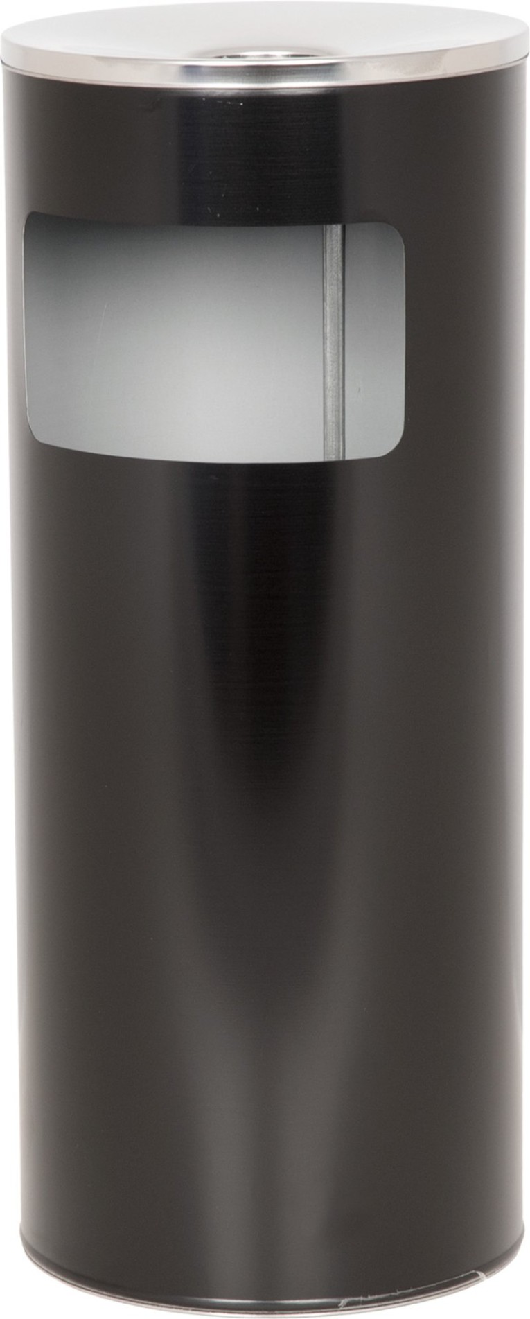 Урна пепельница 30 литров черный купить в Краснодаре Урна пепельница 30 литров черный купить в Краснодаре