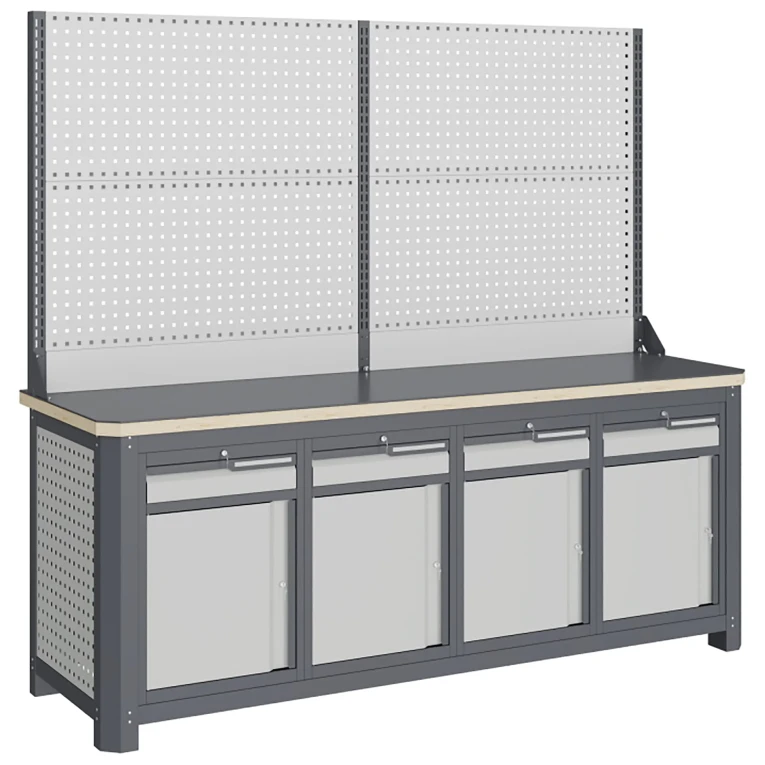 Модульный верстак MCN 2052.S8888-2 купить в Краснодаре Модульный верстак MCN 2052.S8888-2 купить в Краснодаре