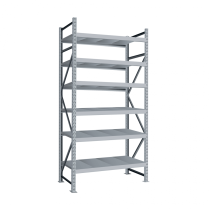 Стеллаж грузовой Диком СТ-051 5500х2100х1050 с 6 ярусами Стеллаж грузовой Диком СТ-051 5500х2100х1050 с 6 ярусами