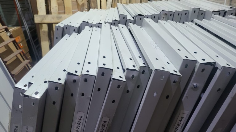 Полка для стеллажа бу 150x50 см Полка для стеллажа бу 150x50 см