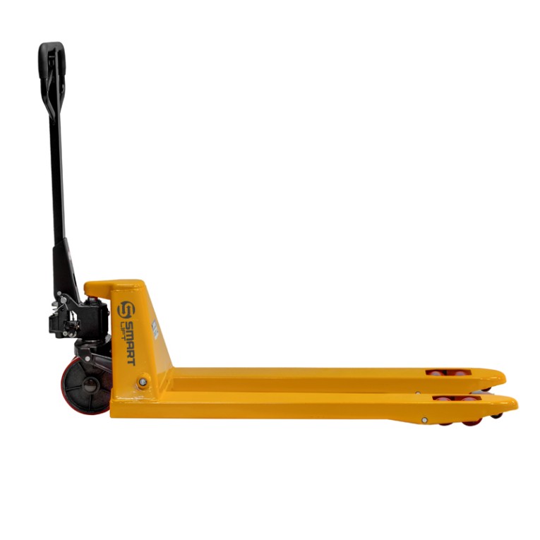 Гидравлическая тележка (рохля) SD (BF35, г/п 3500 кг, вилы 1150x550 мм, PDP) SMARTLIFT (SMART) купить в Краснодаре Гидравлическая тележка (рохля) SD (BF35, г/п 3500 кг, вилы 1150x550 мм, PDP) SMARTLIFT (SMART) купить в Краснодаре