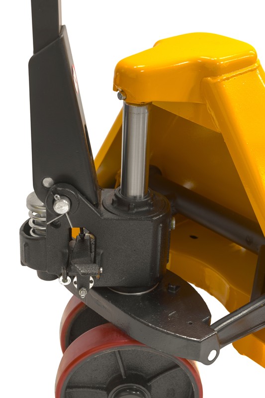 Гидравлическая тележка (рохля) SD (BF35, г/п 3500 кг, вилы 1150x550 мм, PDP) SMARTLIFT (SMART) купить в Краснодаре Гидравлическая тележка (рохля) SD (BF35, г/п 3500 кг, вилы 1150x550 мм, PDP) SMARTLIFT (SMART) купить в Краснодаре