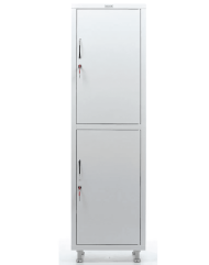 Медицинский шкаф HILFE МД 1 1657/SS