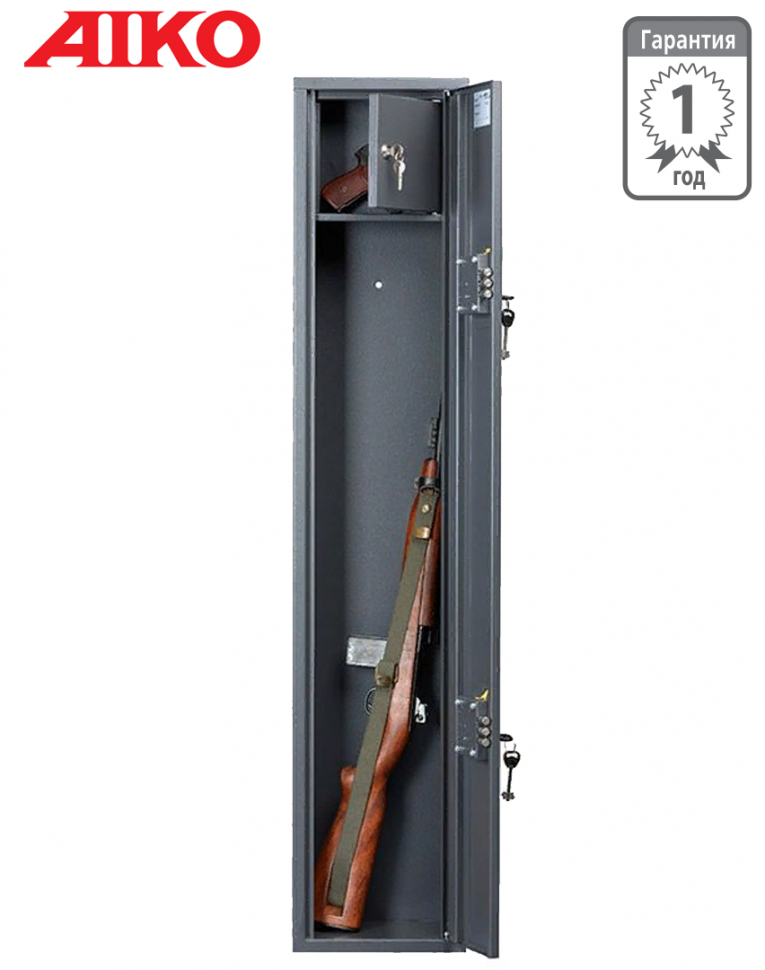 Оружейный сейф Aiko Чирок 1318 купить в Краснодаре Оружейный сейф Aiko Чирок 1318 купить в Краснодаре
