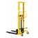 Ручной гидравлический штабелер SDJ 0516 (500 кг; 1,6 м; вилы 200-550 мм) SMARTLIFT (SMART) купить в Краснодаре