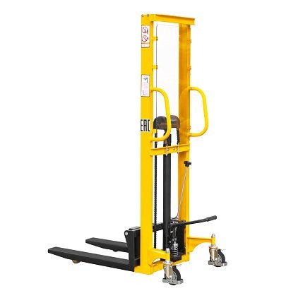 Ручной гидравлический штабелер SDJ 0516 (500 кг; 1,6 м; вилы 200-550 мм) SMARTLIFT (SMART) купить в Краснодаре Ручной гидравлический штабелер SDJ 0516 (500 кг; 1,6 м; вилы 200-550 мм) SMARTLIFT (SMART) купить в Краснодаре