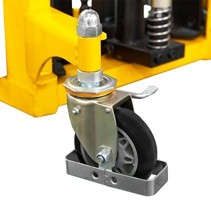 Ручной гидравлический штабелер SDJ 0516 (500 кг; 1,6 м; вилы 200-550 мм) SMARTLIFT (SMART) купить в Краснодаре Ручной гидравлический штабелер SDJ 0516 (500 кг; 1,6 м; вилы 200-550 мм) SMARTLIFT (SMART) купить в Краснодаре