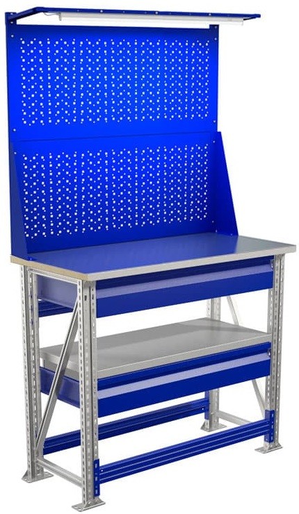 Верстак Master MT100.MF1 / MF1.221.W купить в Краснодаре