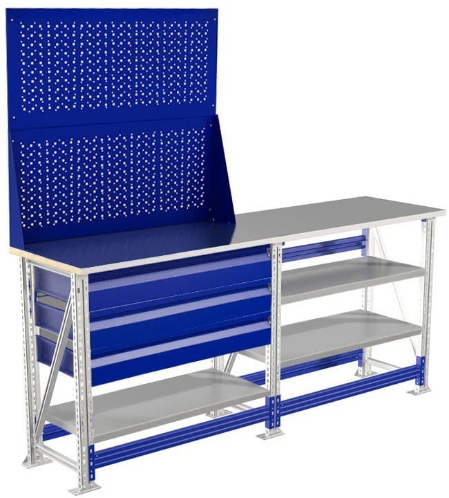 Верстак Master MT100.MF1 / MF1 / MF1.321.002 купить в Краснодаре Верстак Master MT100.MF1 / MF1 / MF1.321.002 купить в Краснодаре