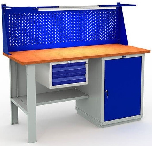 Верстак Expert W160.F2/WS1.111 купить в Краснодаре