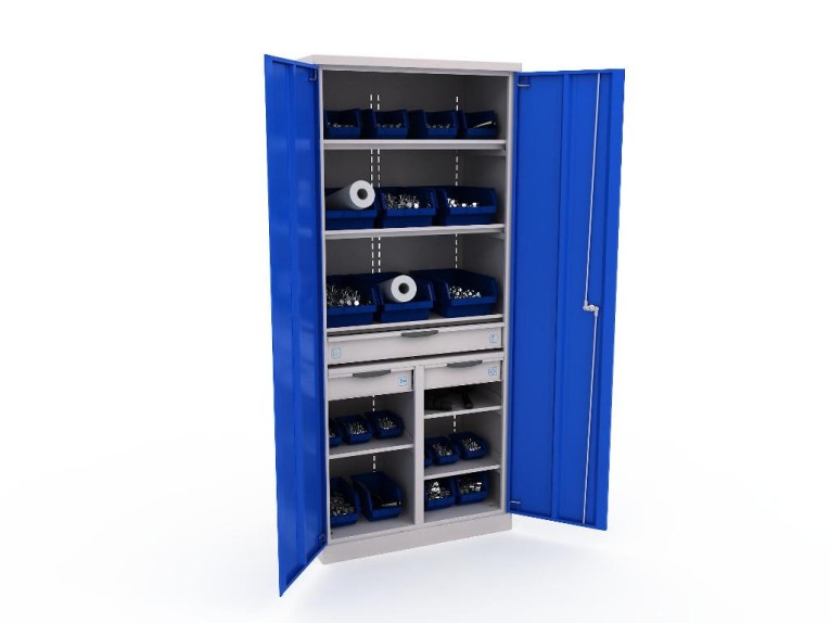 Шкаф ERGO 181 №9 купить в Краснодаре