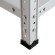 Стеллаж MS Strong 3100х1000х300 4 полки купить в Краснодаре