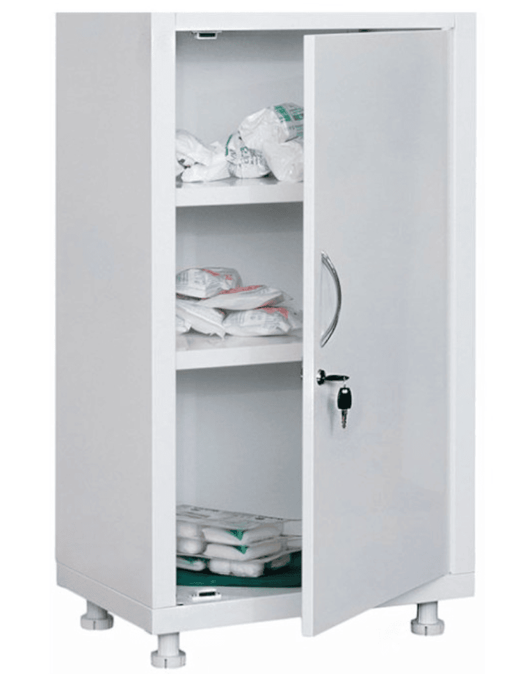 Медицинский шкаф HILFE МД 1 1657/SG купить в Краснодаре Медицинский шкаф HILFE МД 1 1657/SG купить в Краснодаре