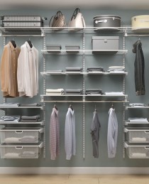 Гардеробная система Практик Home Прихожая Large 14