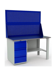 Верстак Практик Profi WT140.WD3/WF1.020