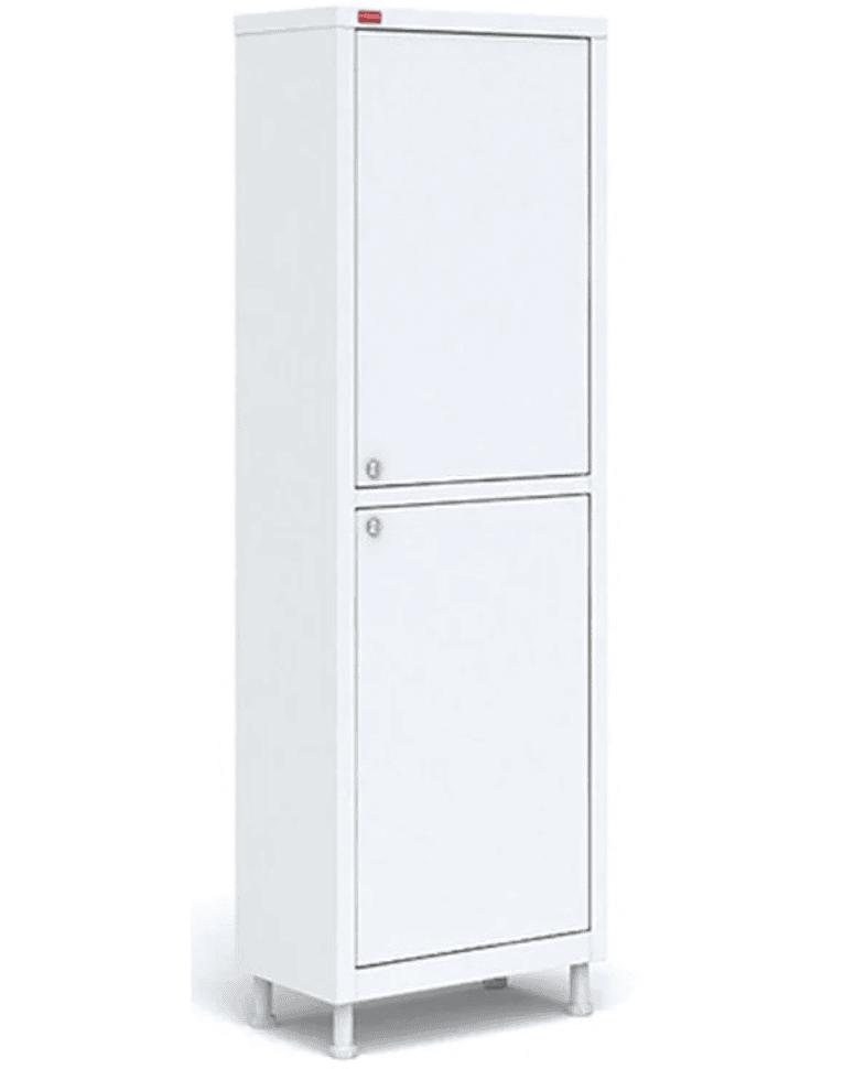 Металлический медицинский шкаф М1 165.50.32 М купить в Краснодаре